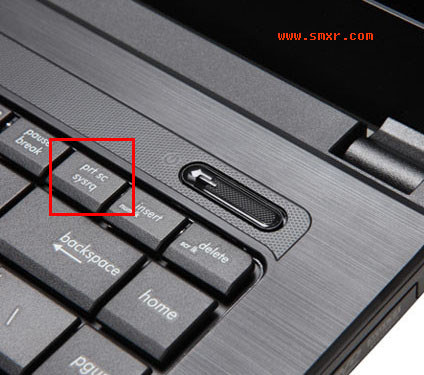 截图快捷键笔记本键盘位置